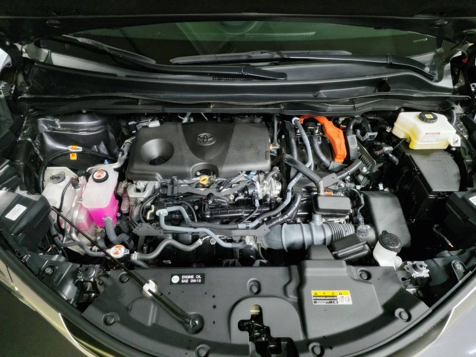 Toyota Sienna 2025