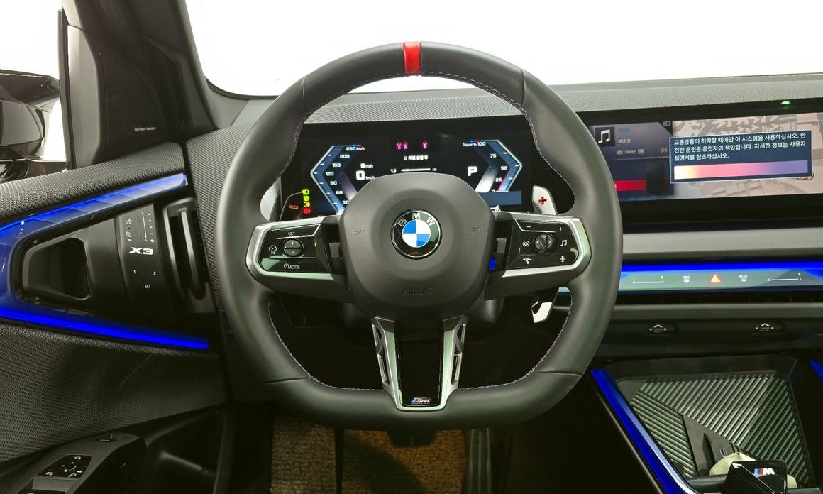 BMW X3 2025