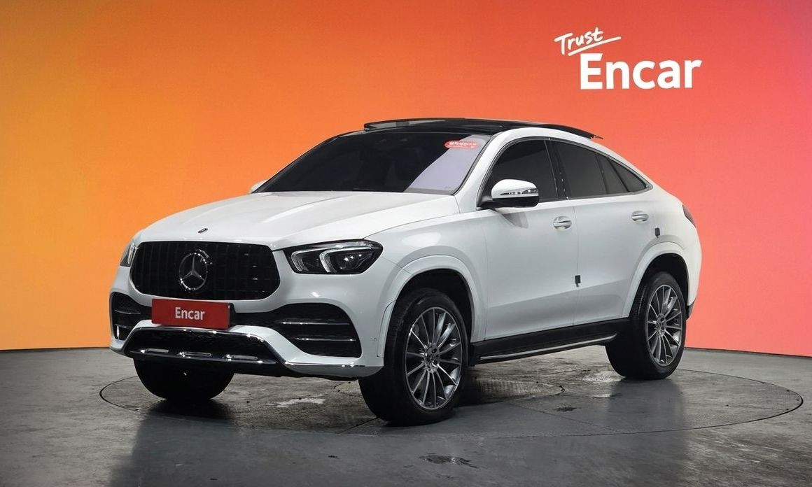 Mercedes-Benz GLE-Class 2023