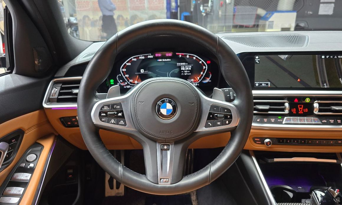 BMW 3-Series 2022