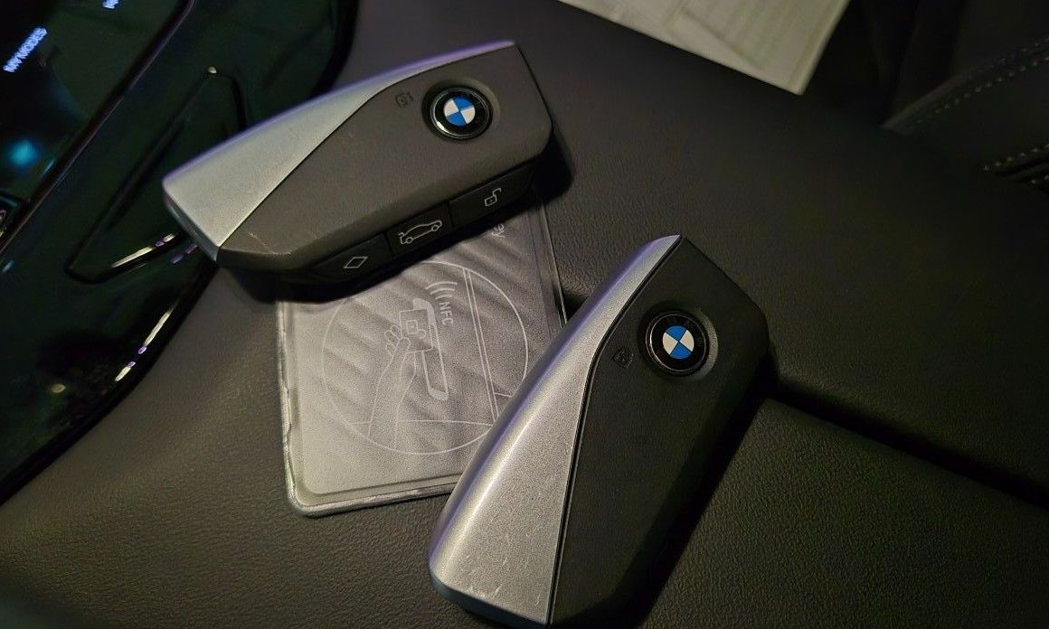 BMW 5-Series 2025