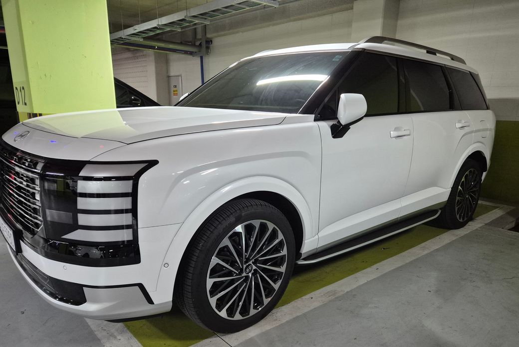 Hyundai Palisade 2026