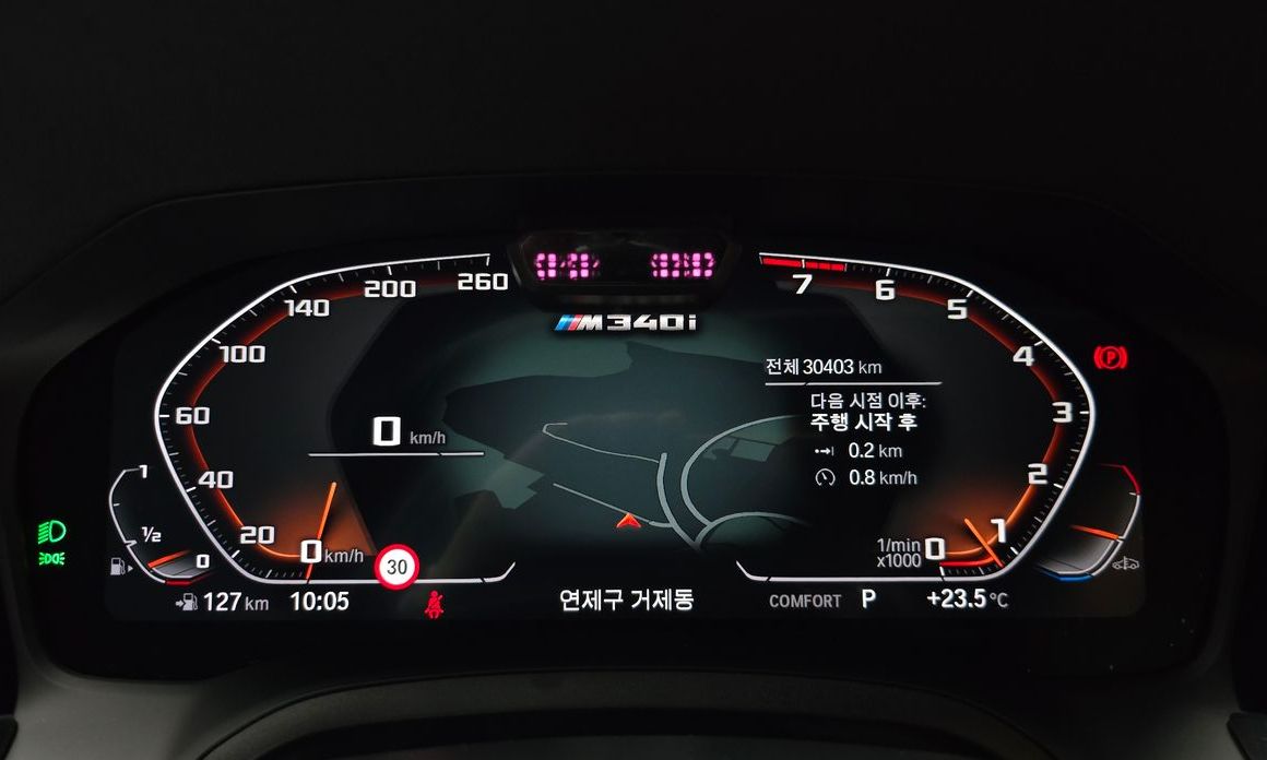 BMW 3-Series 2022