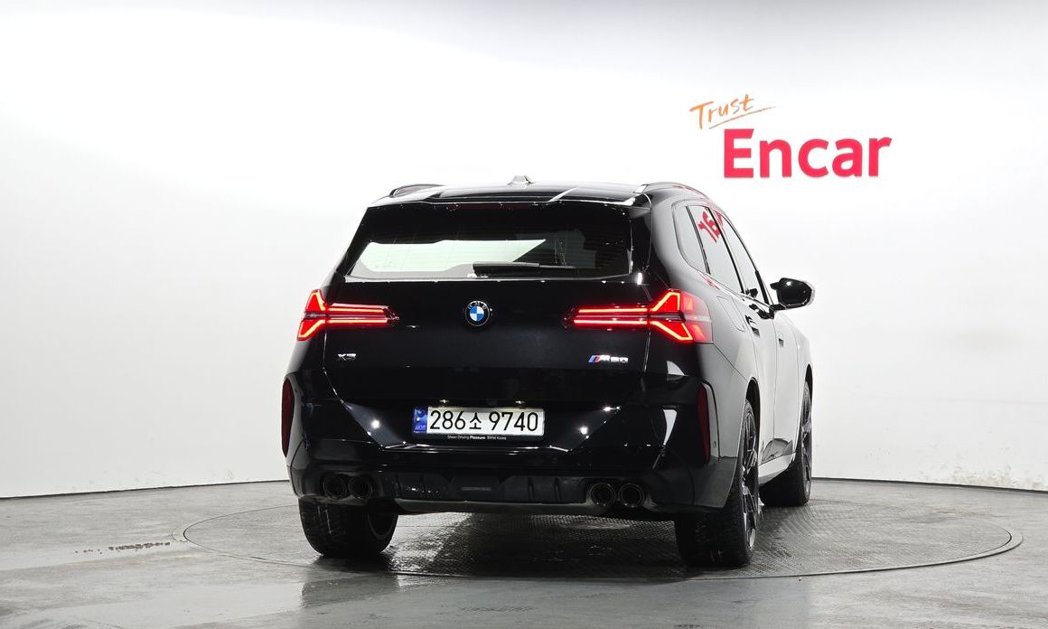 BMW X3 2025