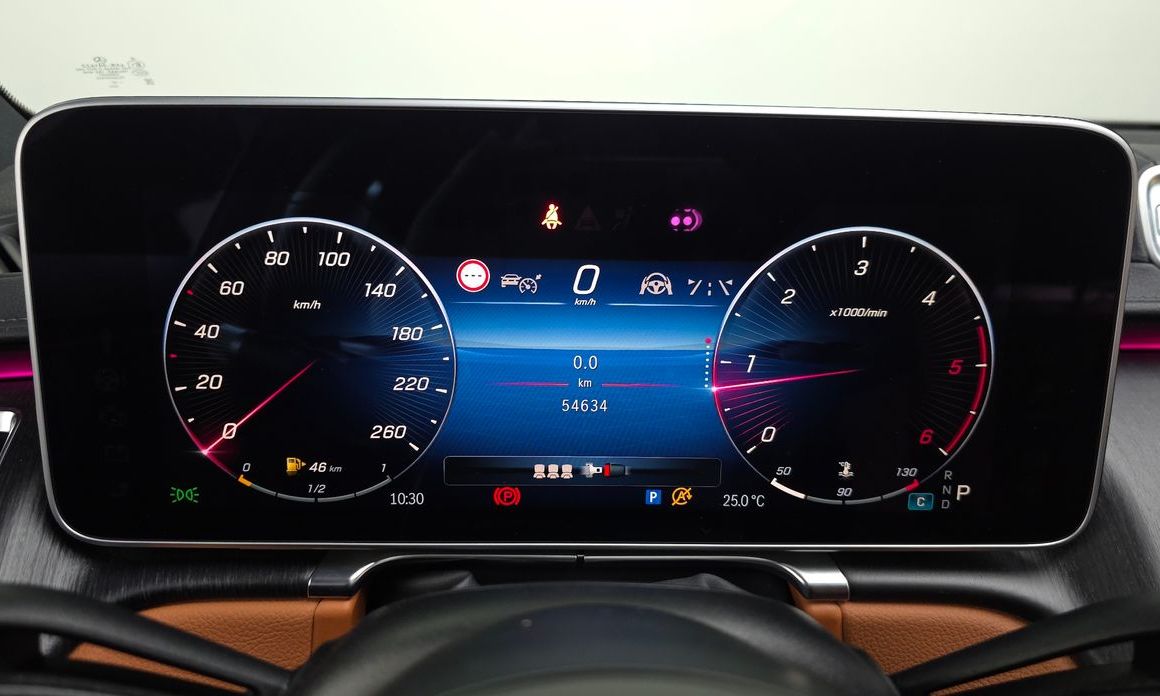 Mercedes-Benz S-Class 2021