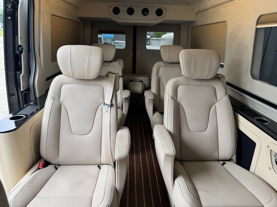 Mercedes-Benz Sprinter 2020