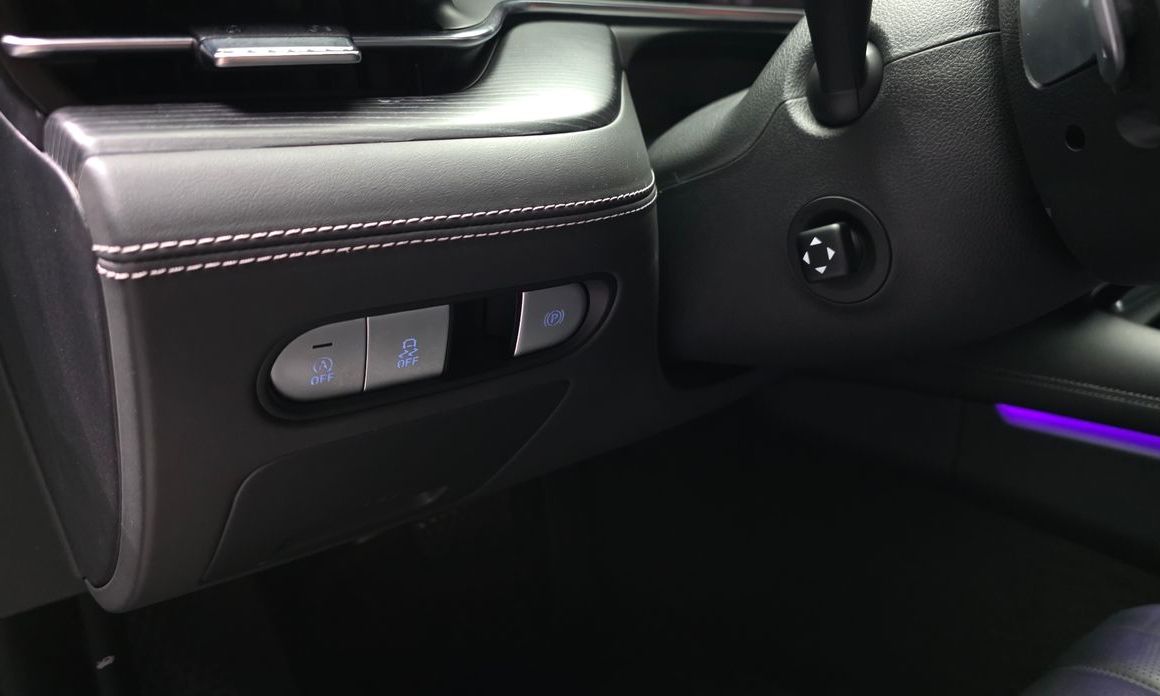 Genesis G90 2023