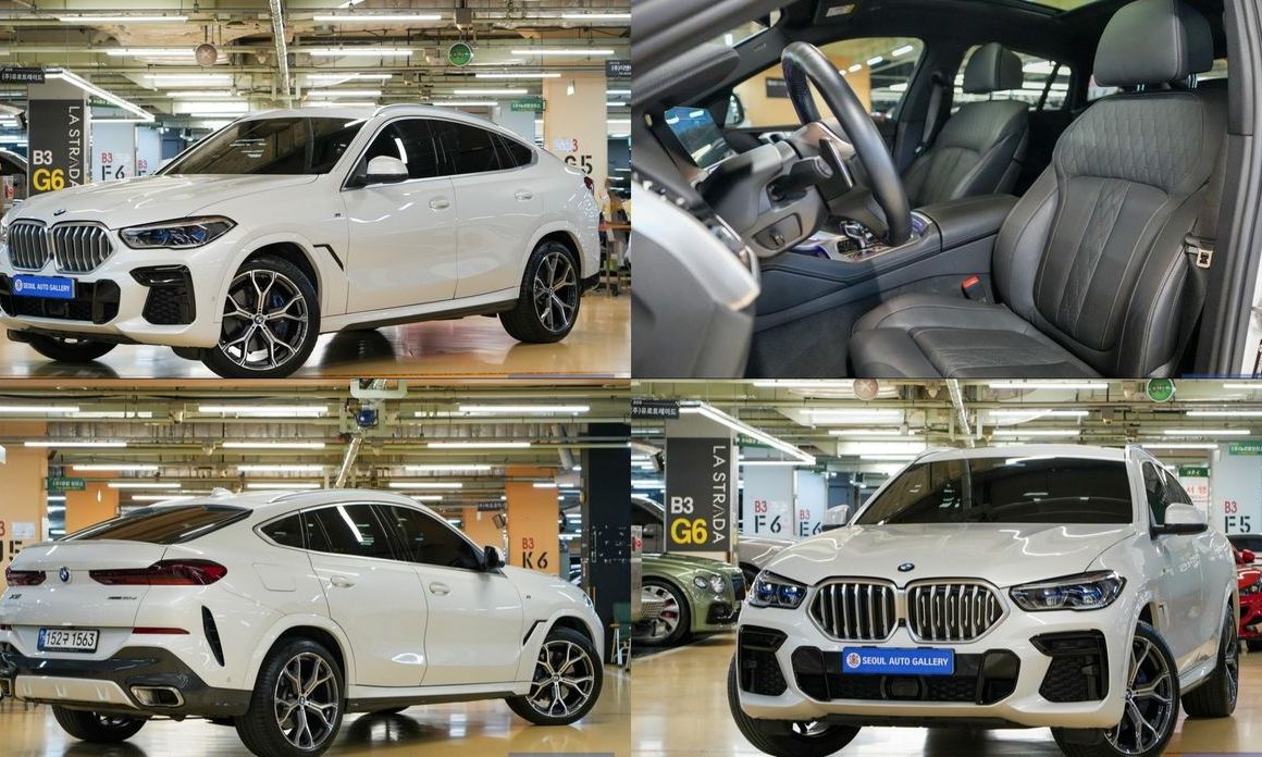 BMW X6 2023
