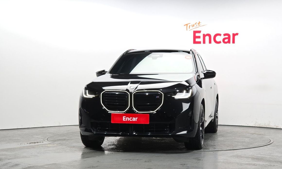 BMW X3 2025