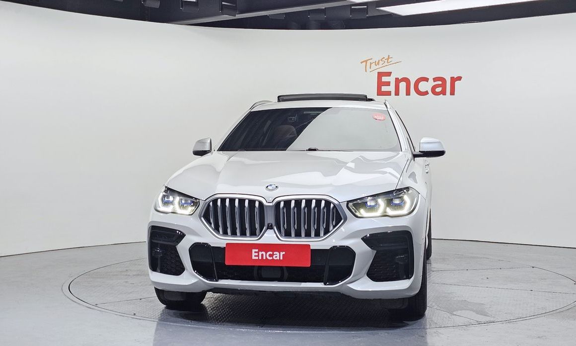 BMW X6 2023