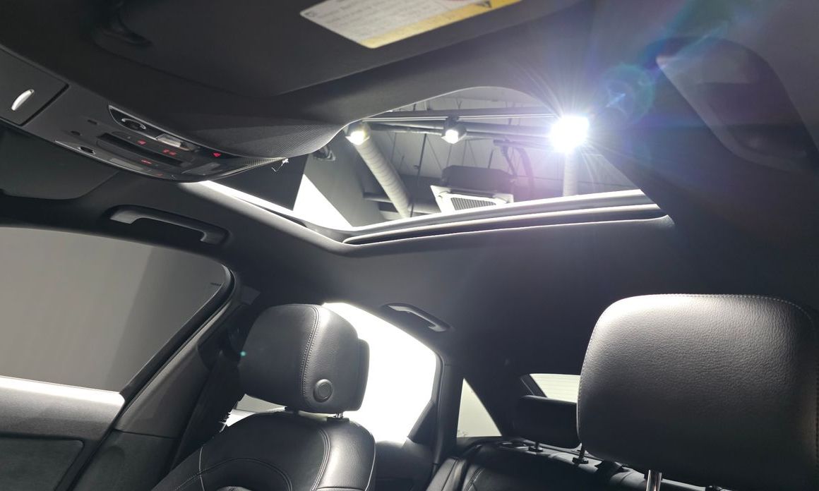 Audi A6 2018