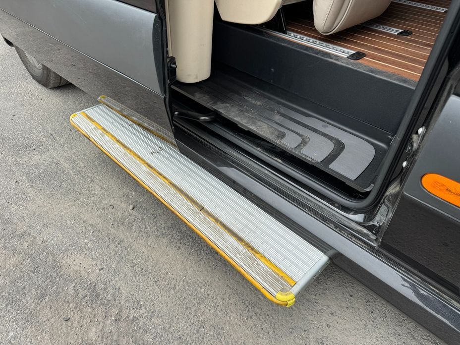 Mercedes-Benz Sprinter 2020