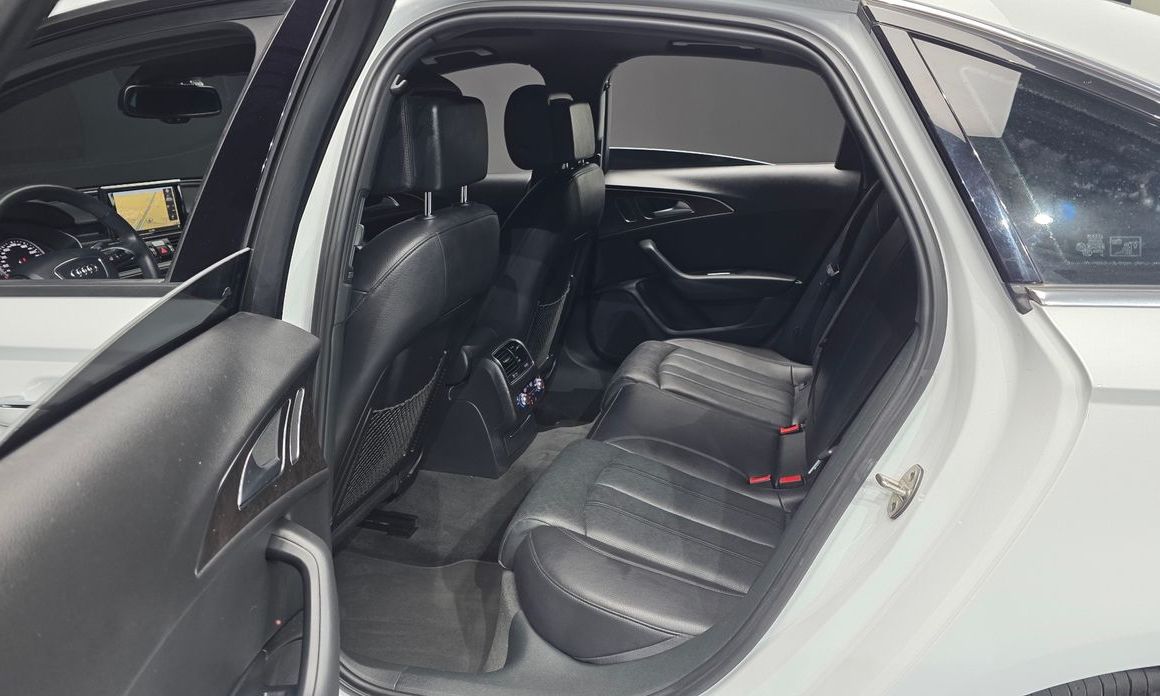 Audi A6 2018