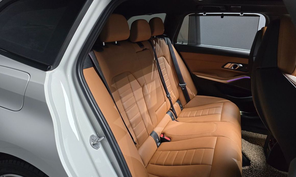 BMW 3-Series 2022