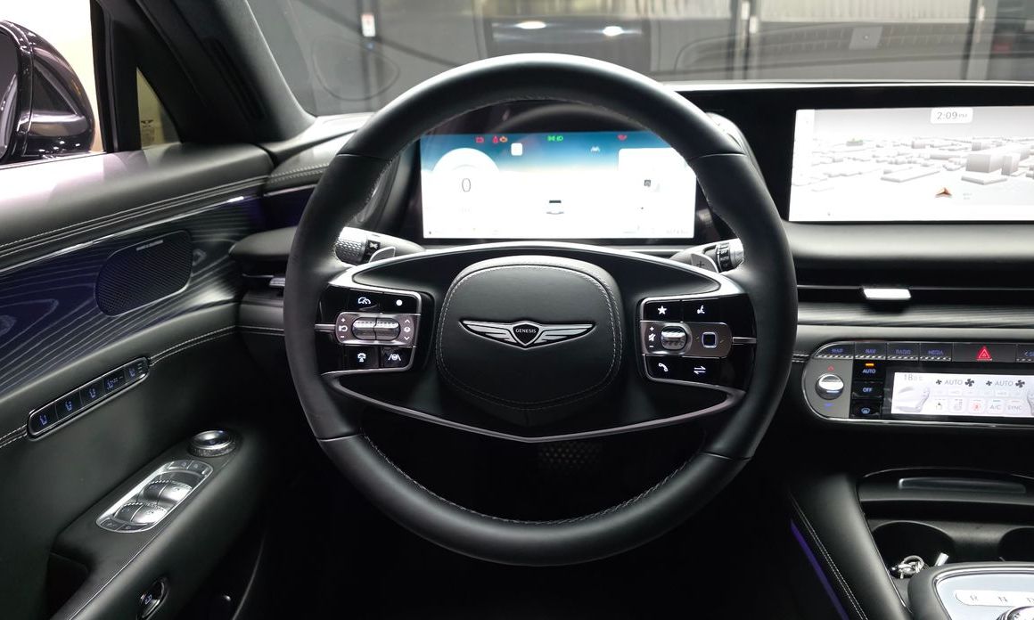 Genesis G90 2023