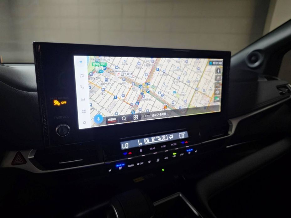 Toyota Sienna 2025