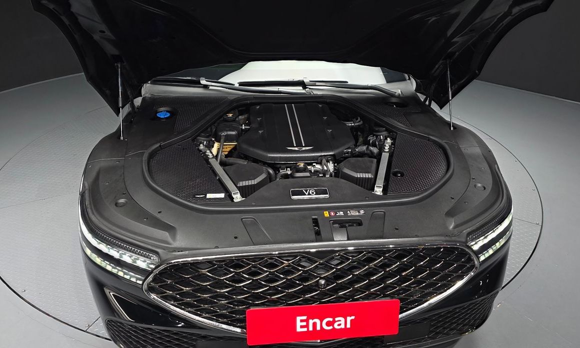 Genesis G90 2023