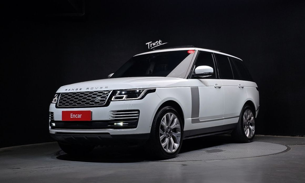 Land Rover Range Rover 2018