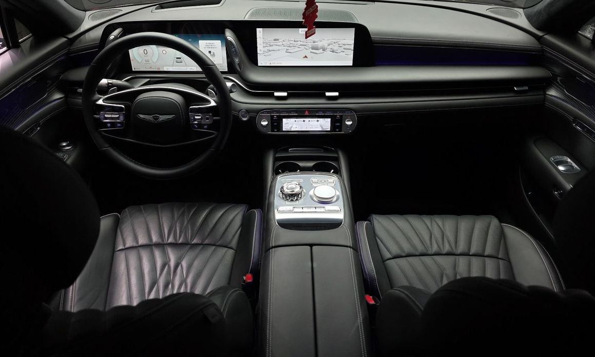 Genesis G90 2023