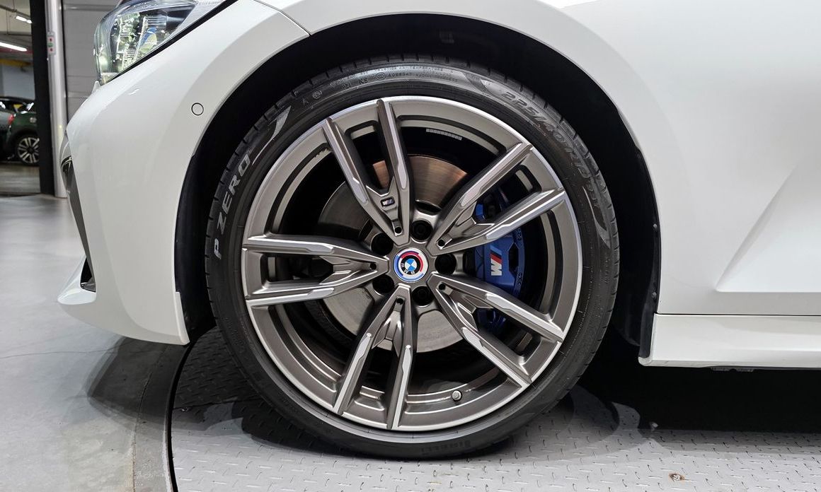 BMW 3-Series 2022