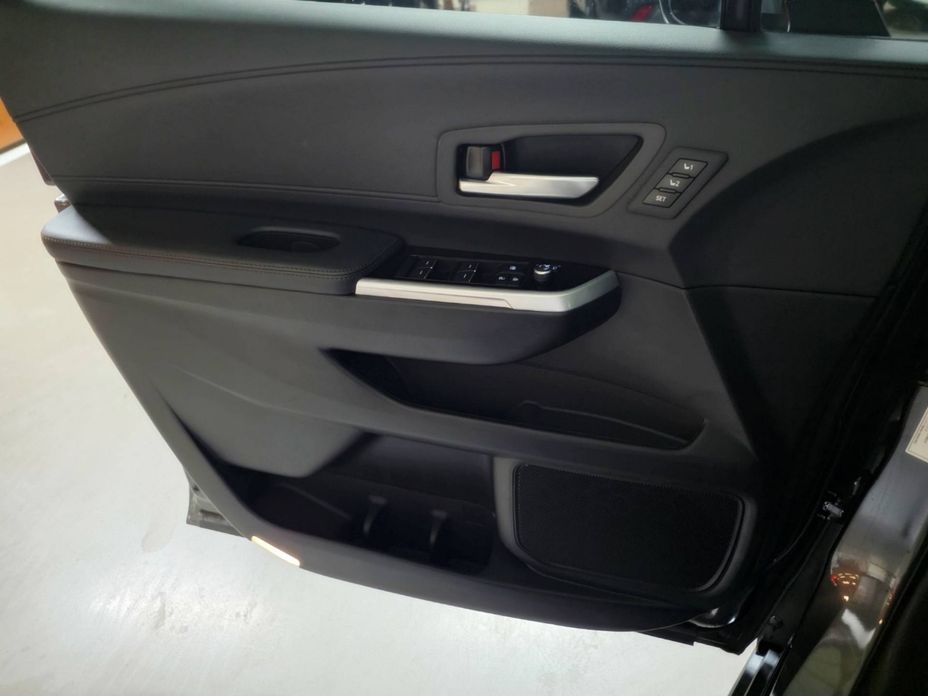 Toyota Sienna 2025