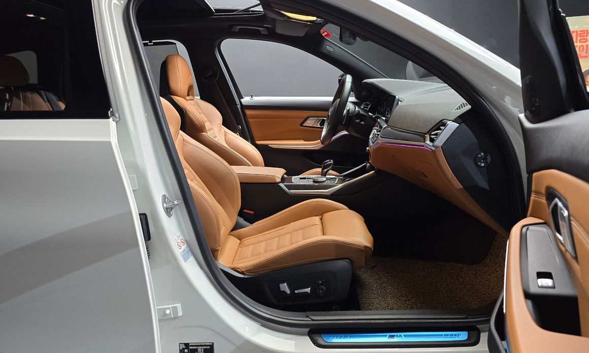 BMW 3-Series 2022
