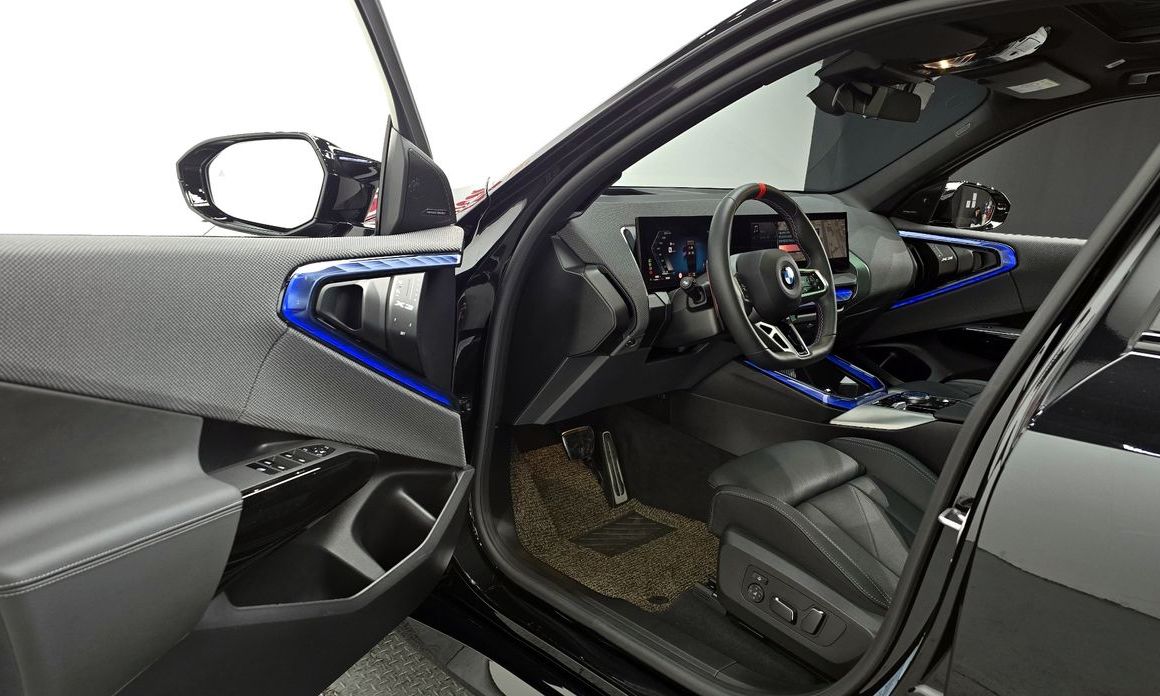 BMW X3 2025