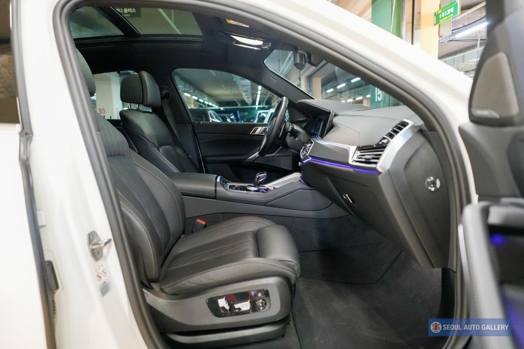 BMW X6 2023