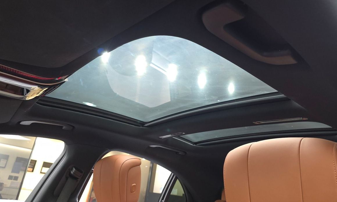 Mercedes-Benz S-Class 2021