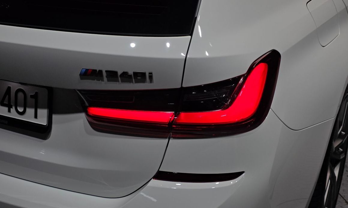 BMW 3-Series 2022
