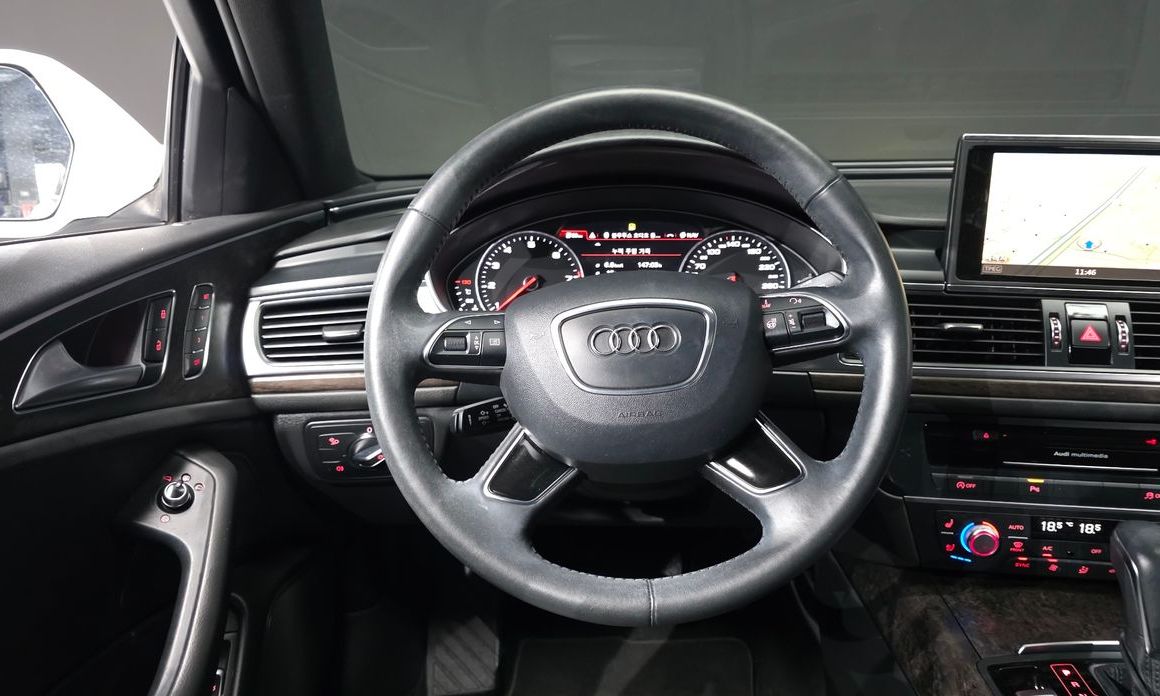 Audi A6 2018