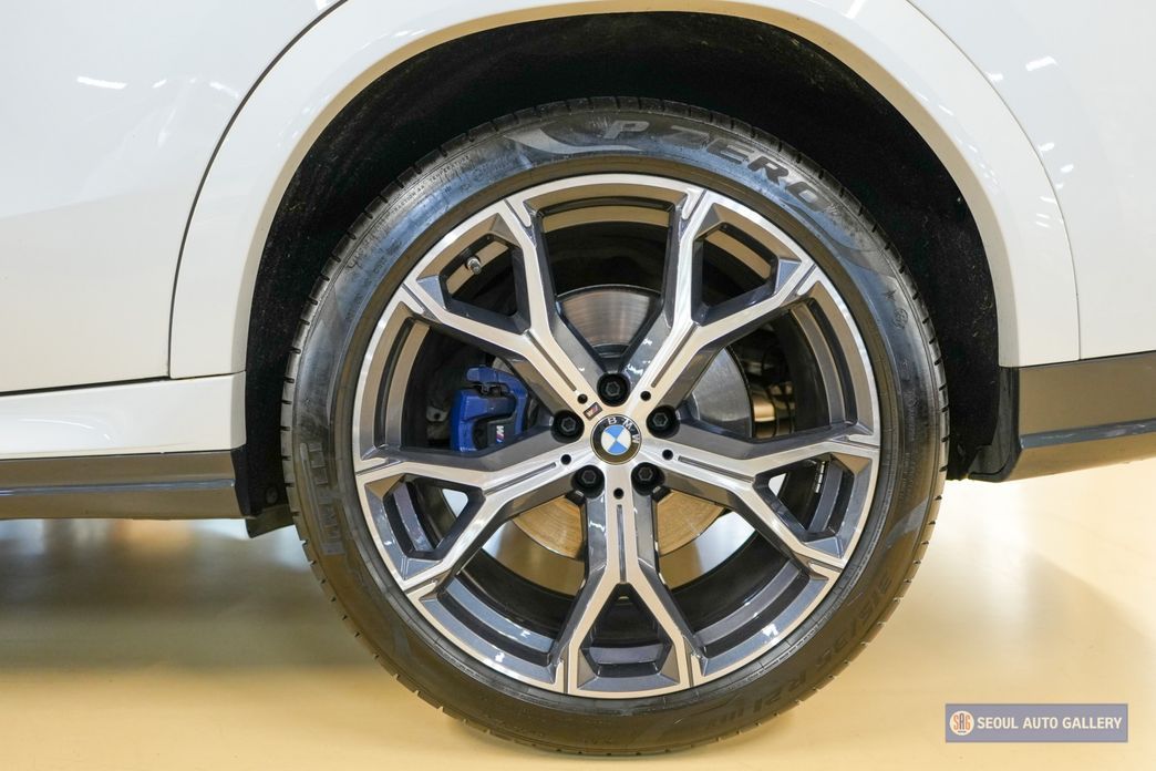 BMW X6 2023