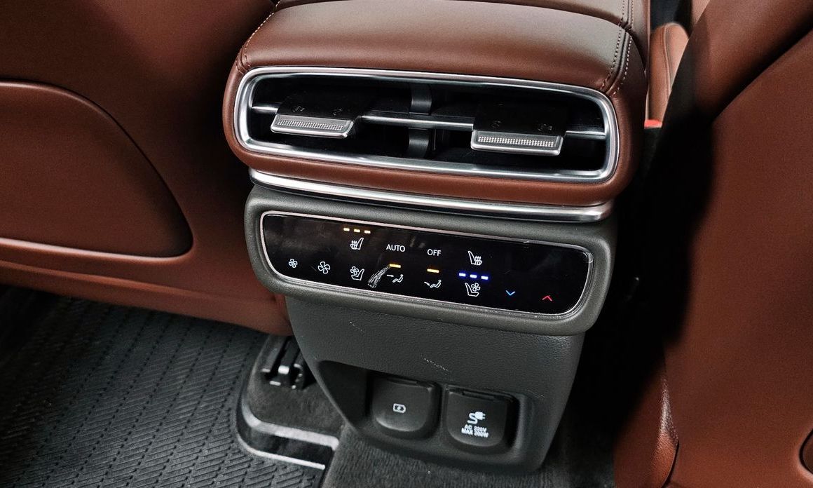Genesis GV80 2024