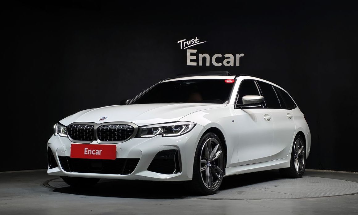 BMW 3-Series 2022