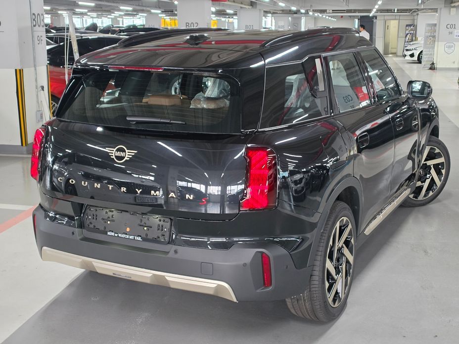 Mini Countryman 2026