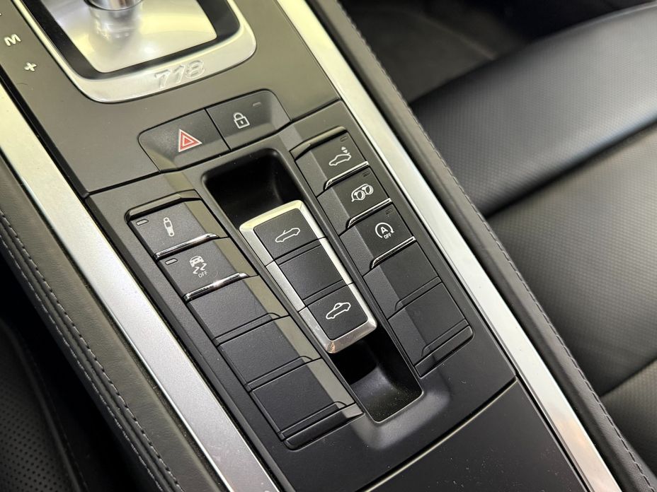 Porsche 718 2020