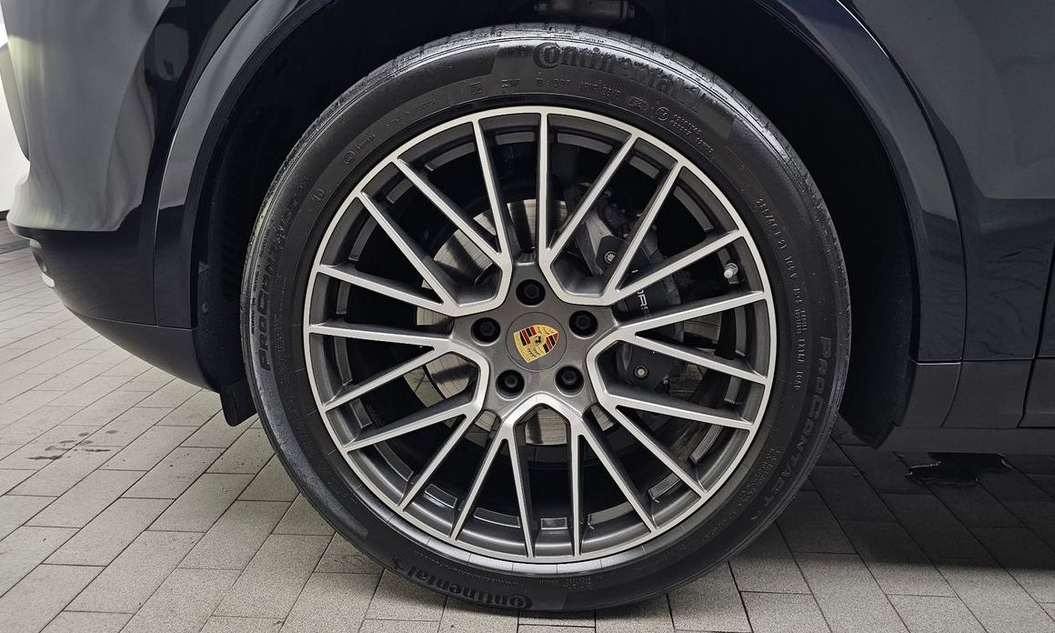 Porsche Cayenne 2022