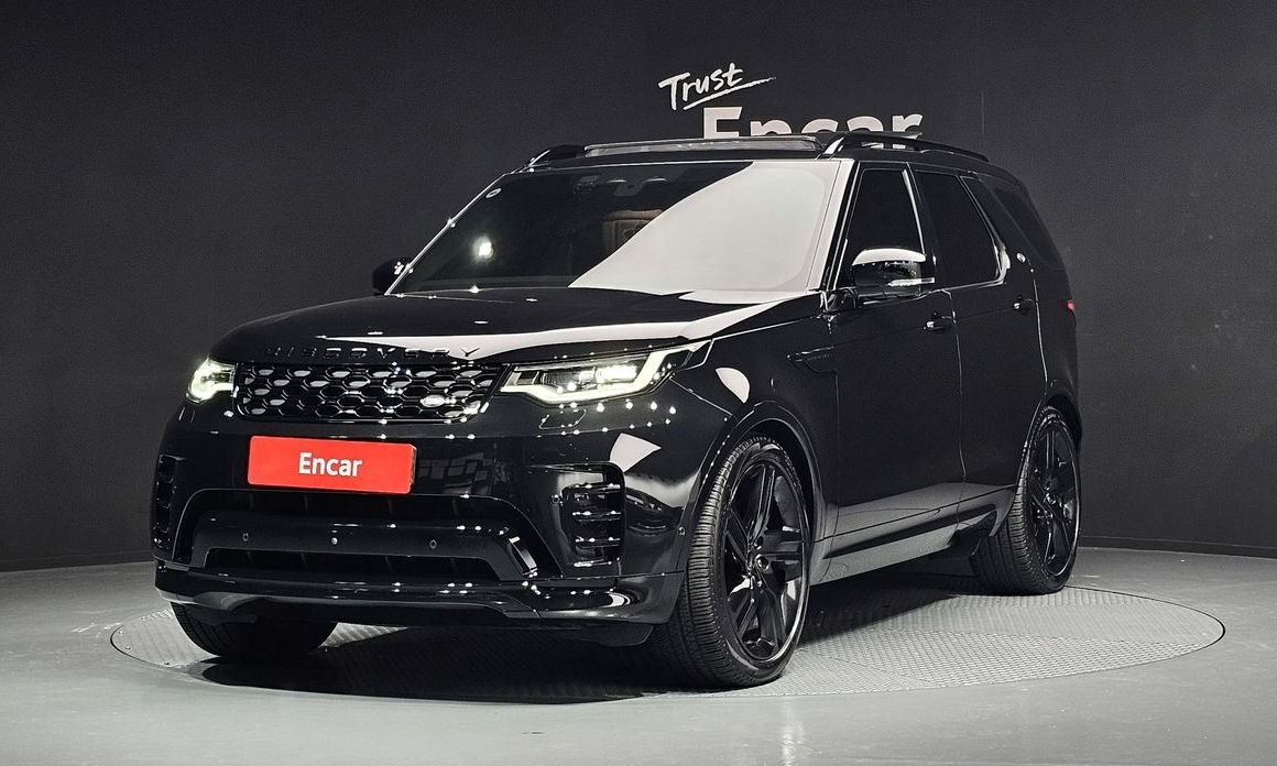 Land Rover Discovery 2024