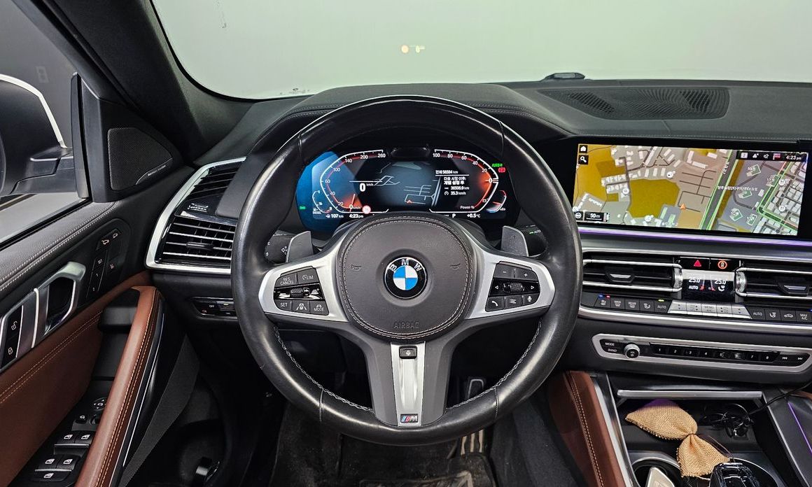 BMW X6 2023
