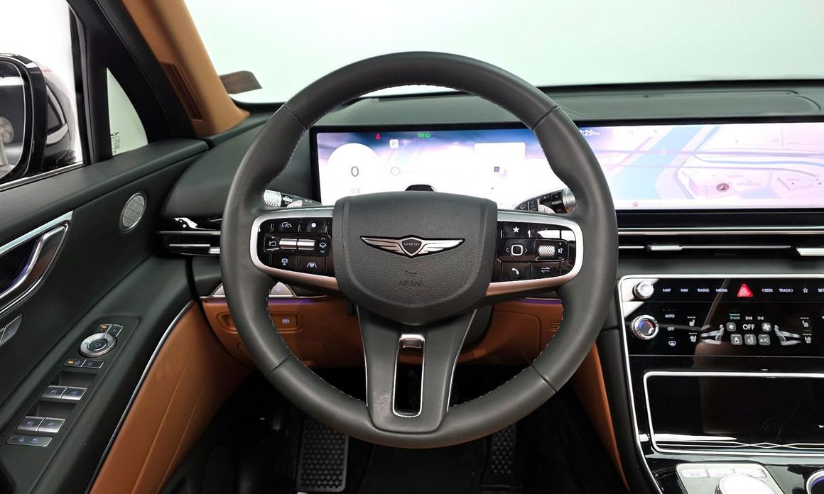 Genesis GV80 2024