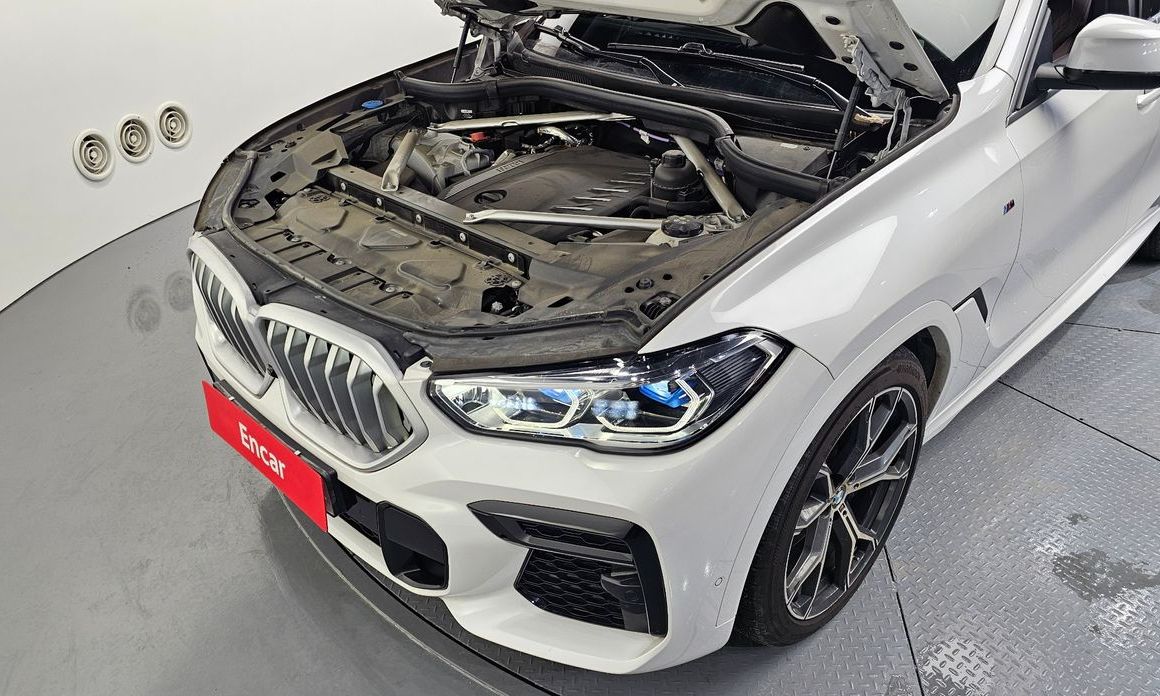 BMW X6 2023