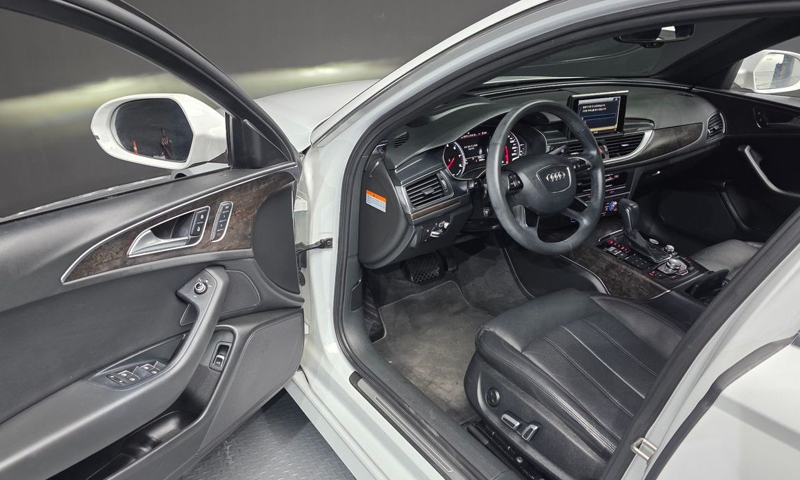 Audi A6 2018