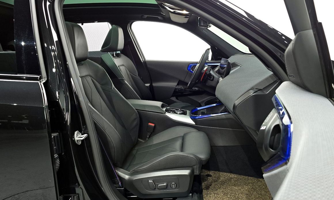 BMW X3 2025