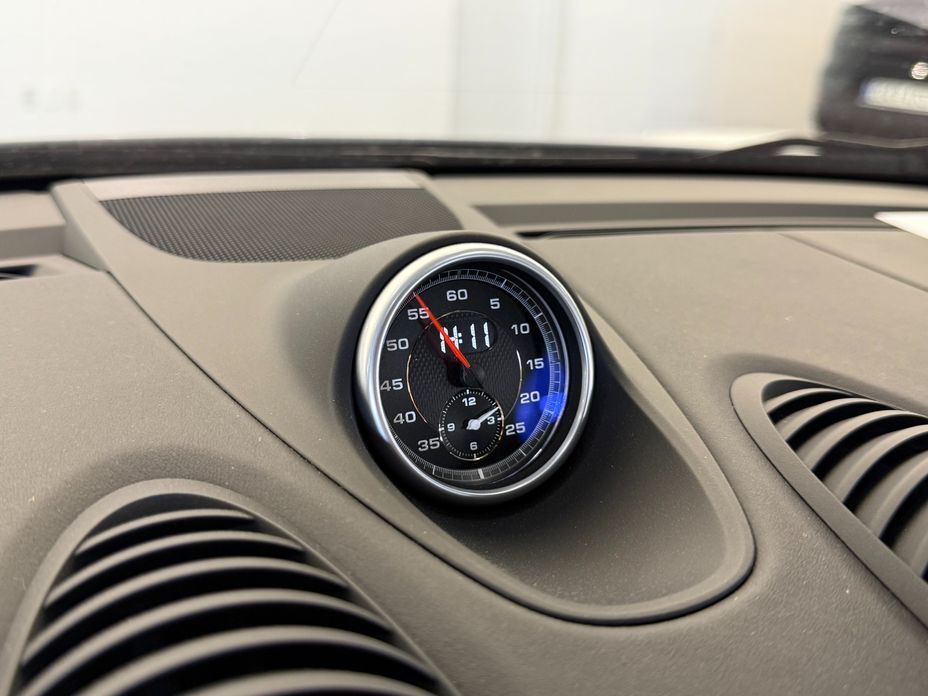 Porsche 718 2020
