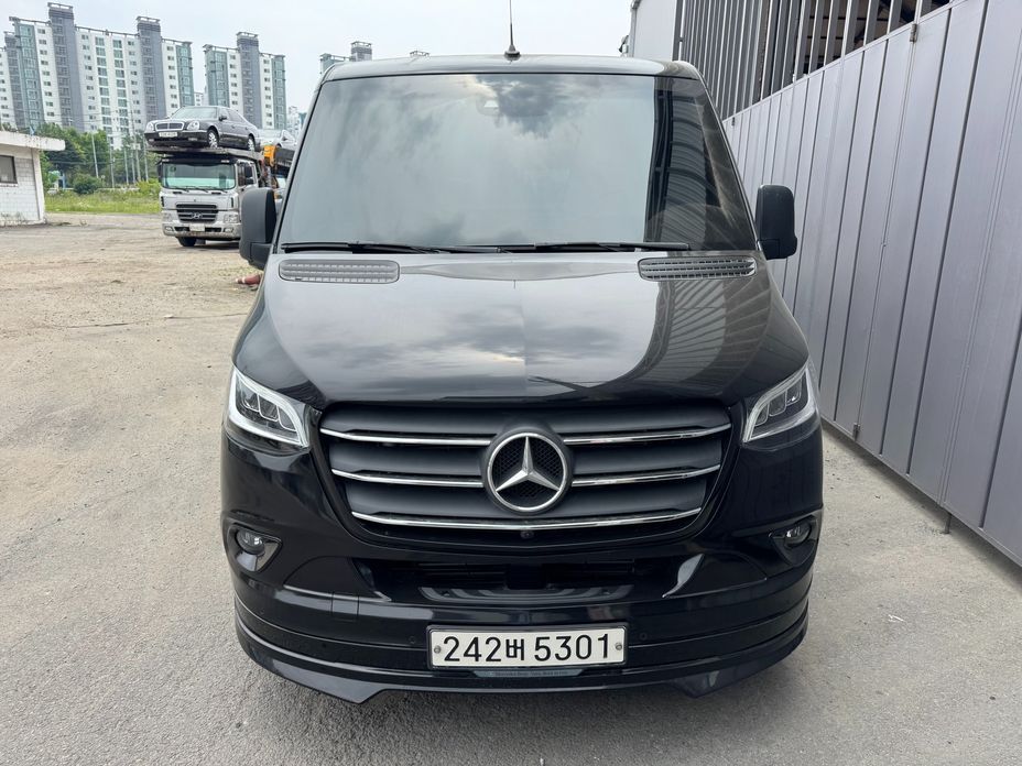 Mercedes-Benz Sprinter 2020