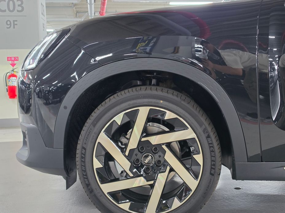 Mini Countryman 2026