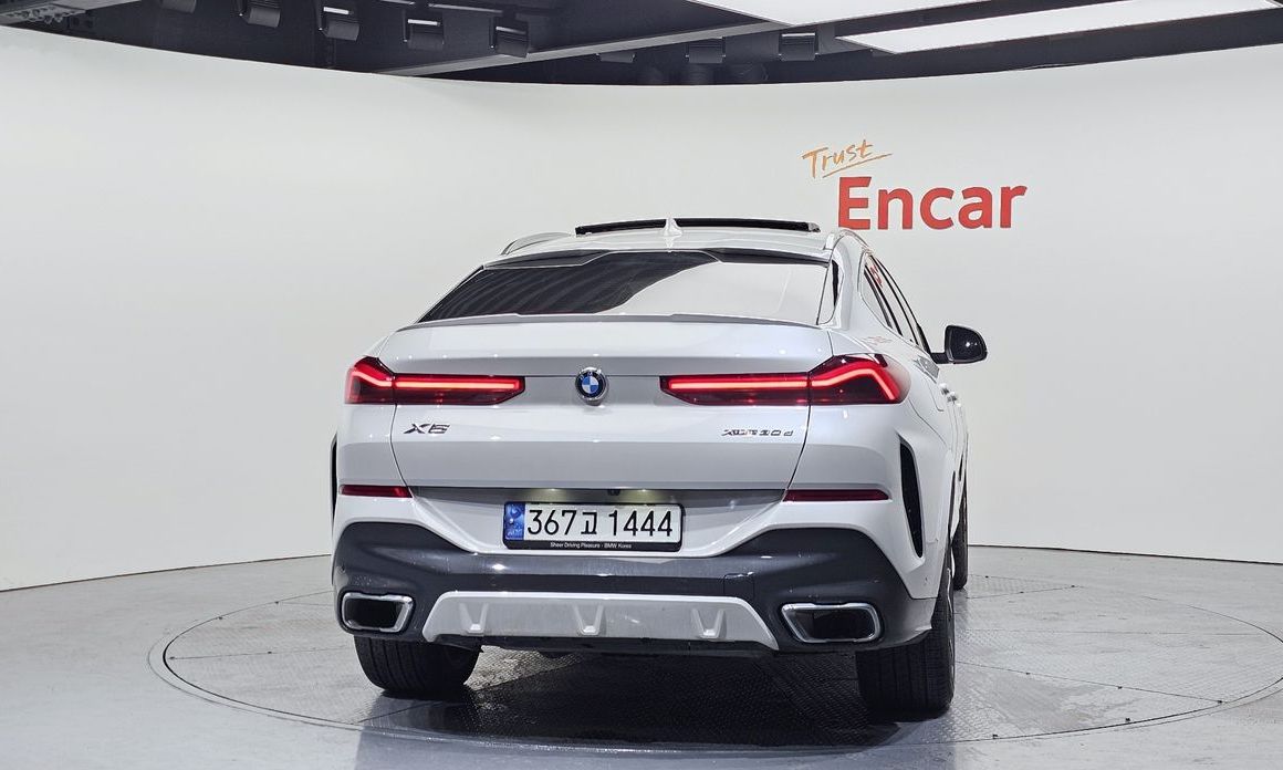BMW X6 2023