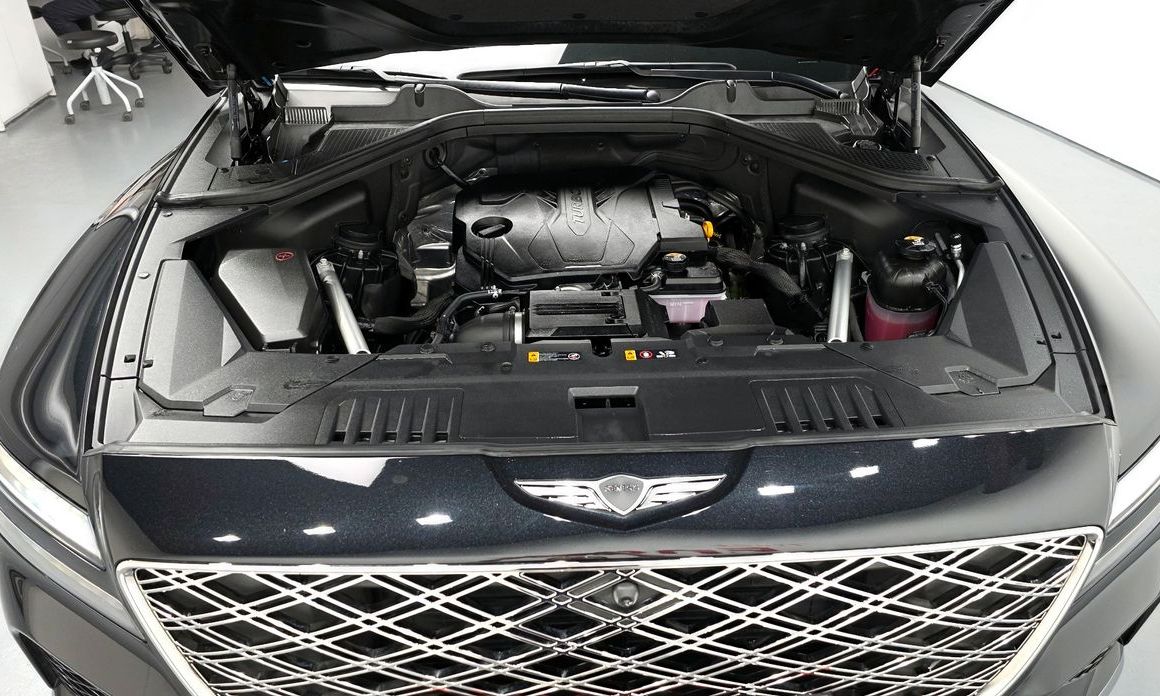 Genesis GV80 2024