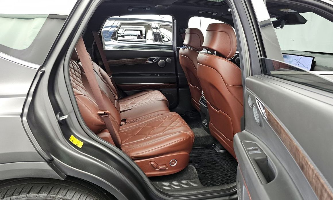 Genesis GV80 2024