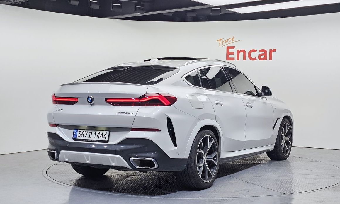 BMW X6 2023
